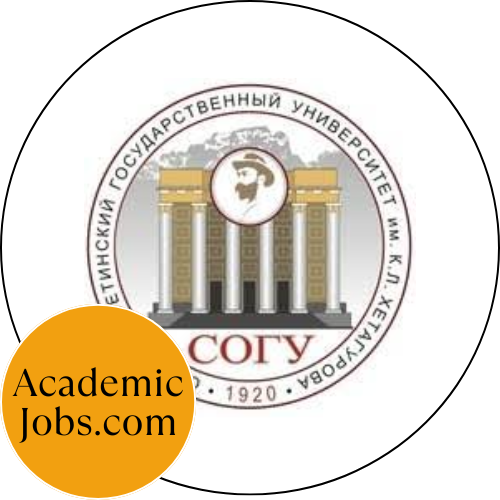 North Ossetian State University logo